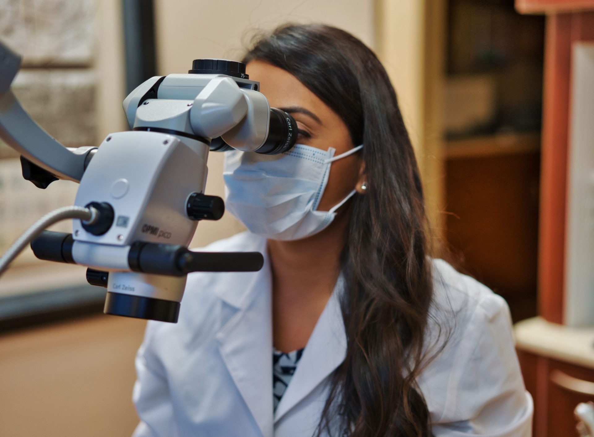 Endodontic treatments