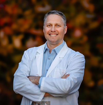 Dr. Rian Suihkonen with Empire Dental Specialty Group