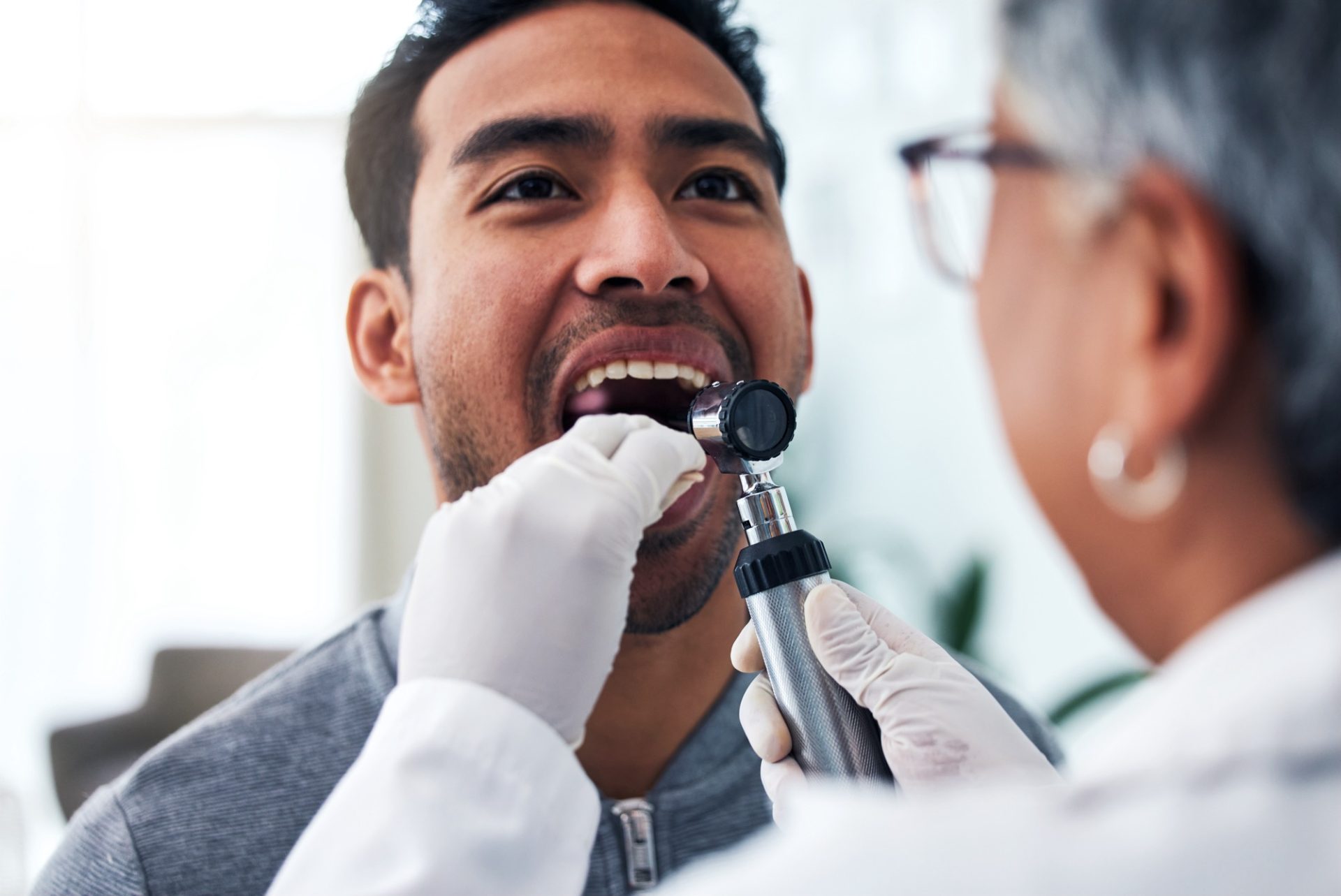 The role of an oral biopsy in oral health