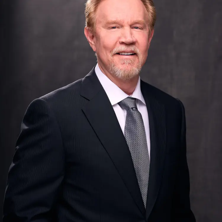 Portrait of Dr Charles Chilcoat