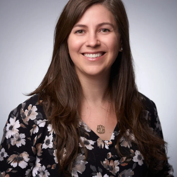 Portrait of Dr Grace Ann Gwin